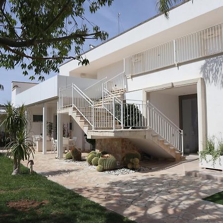 Bed and Breakfast Adagio Salentino Porto Cesareo Exterior foto