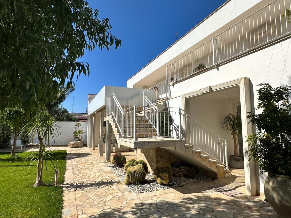 Bed and Breakfast Adagio Salentino Porto Cesareo Exterior foto