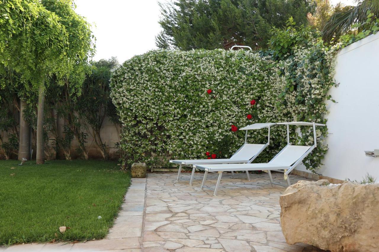 Bed and Breakfast Adagio Salentino Porto Cesareo Exterior foto