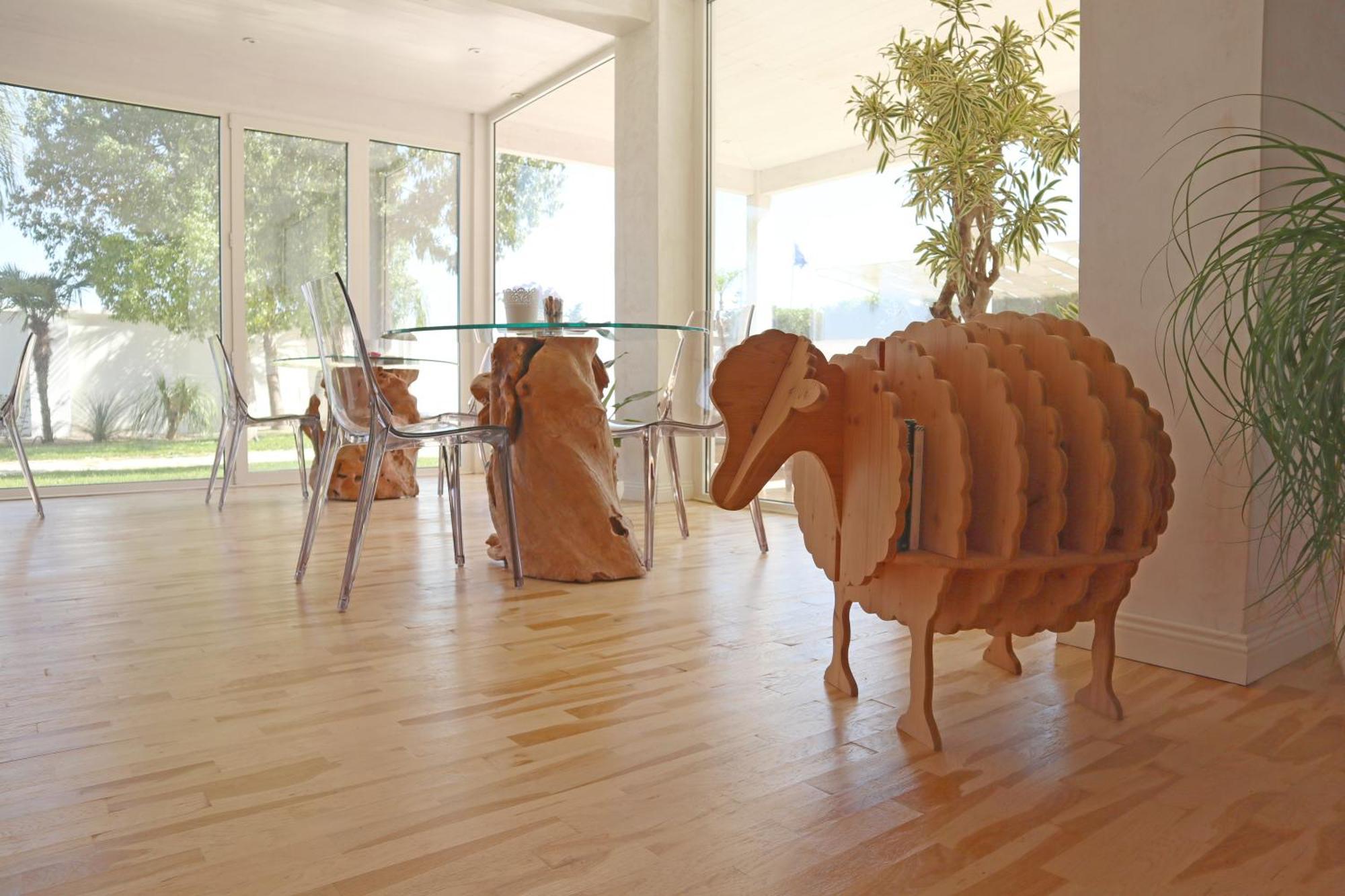 Bed and Breakfast Adagio Salentino Porto Cesareo Exterior foto