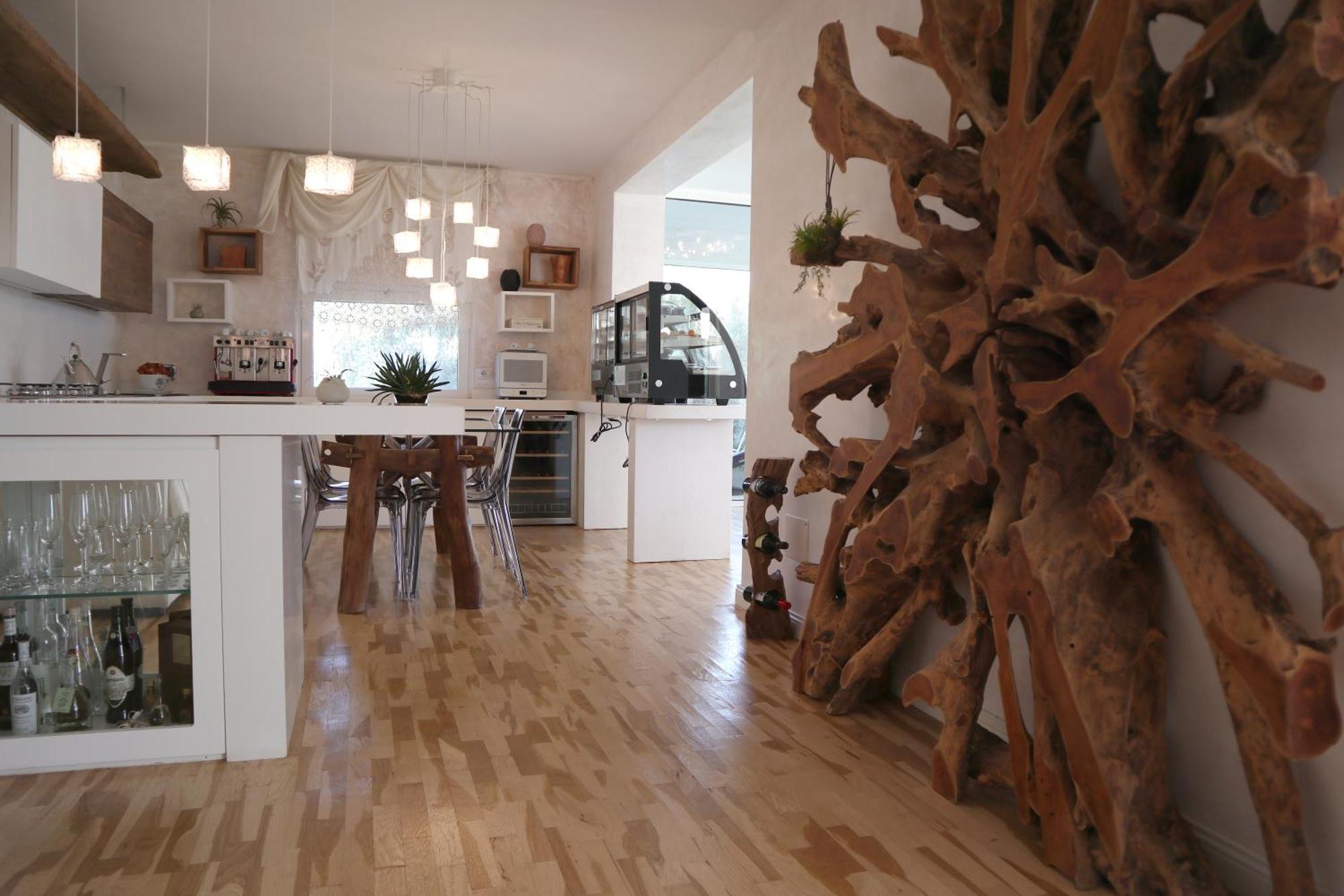 Bed and Breakfast Adagio Salentino Porto Cesareo Exterior foto