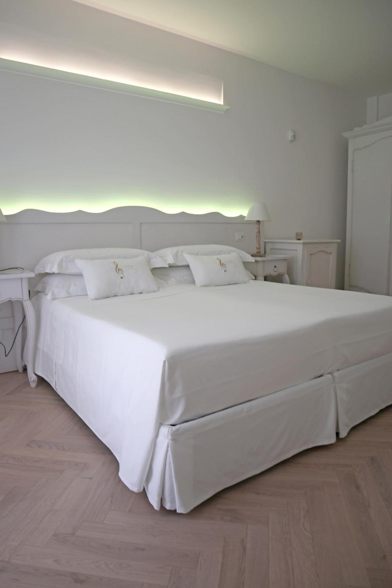 Bed and Breakfast Adagio Salentino Porto Cesareo Exterior foto