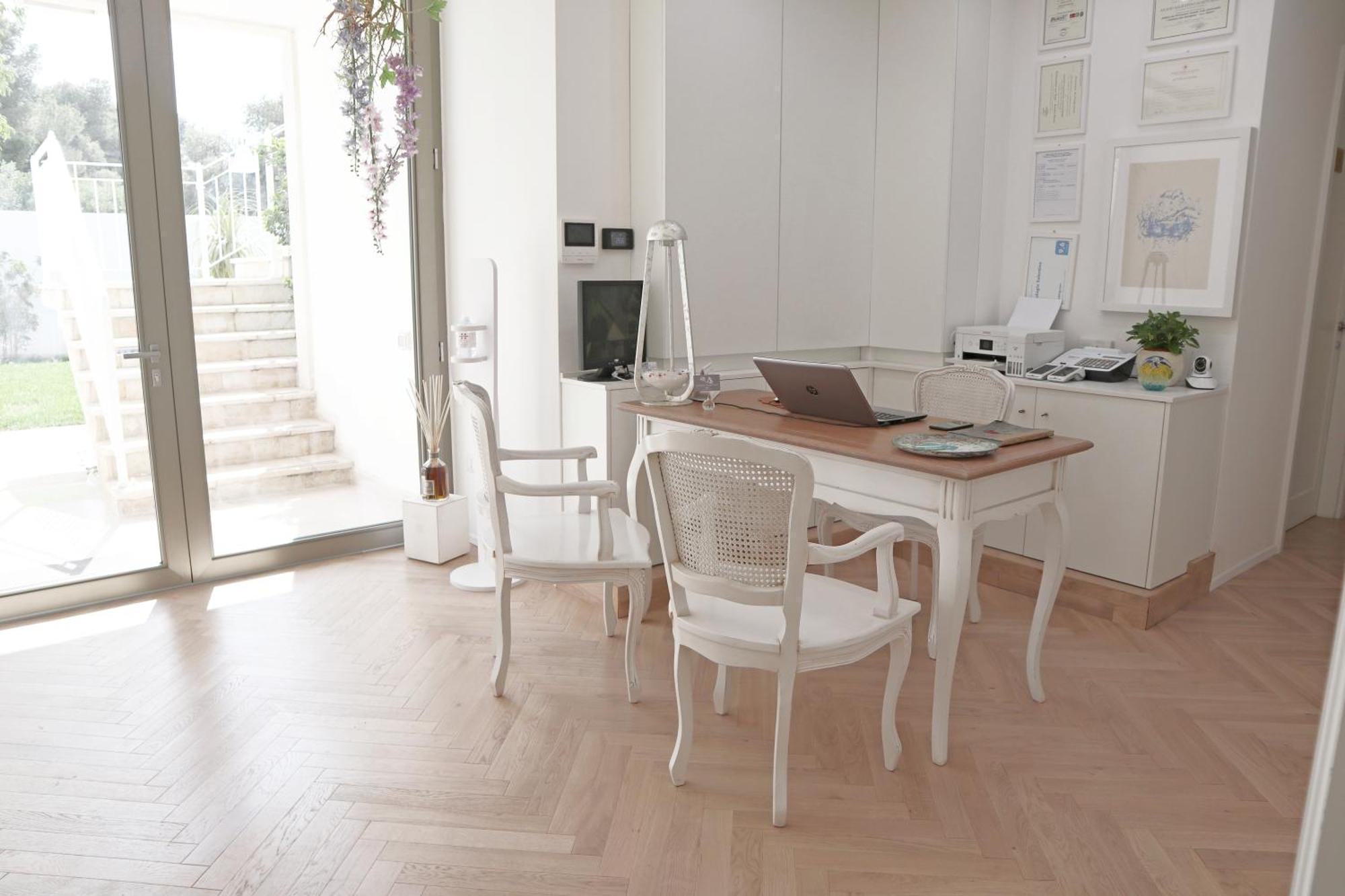 Bed and Breakfast Adagio Salentino Porto Cesareo Exterior foto