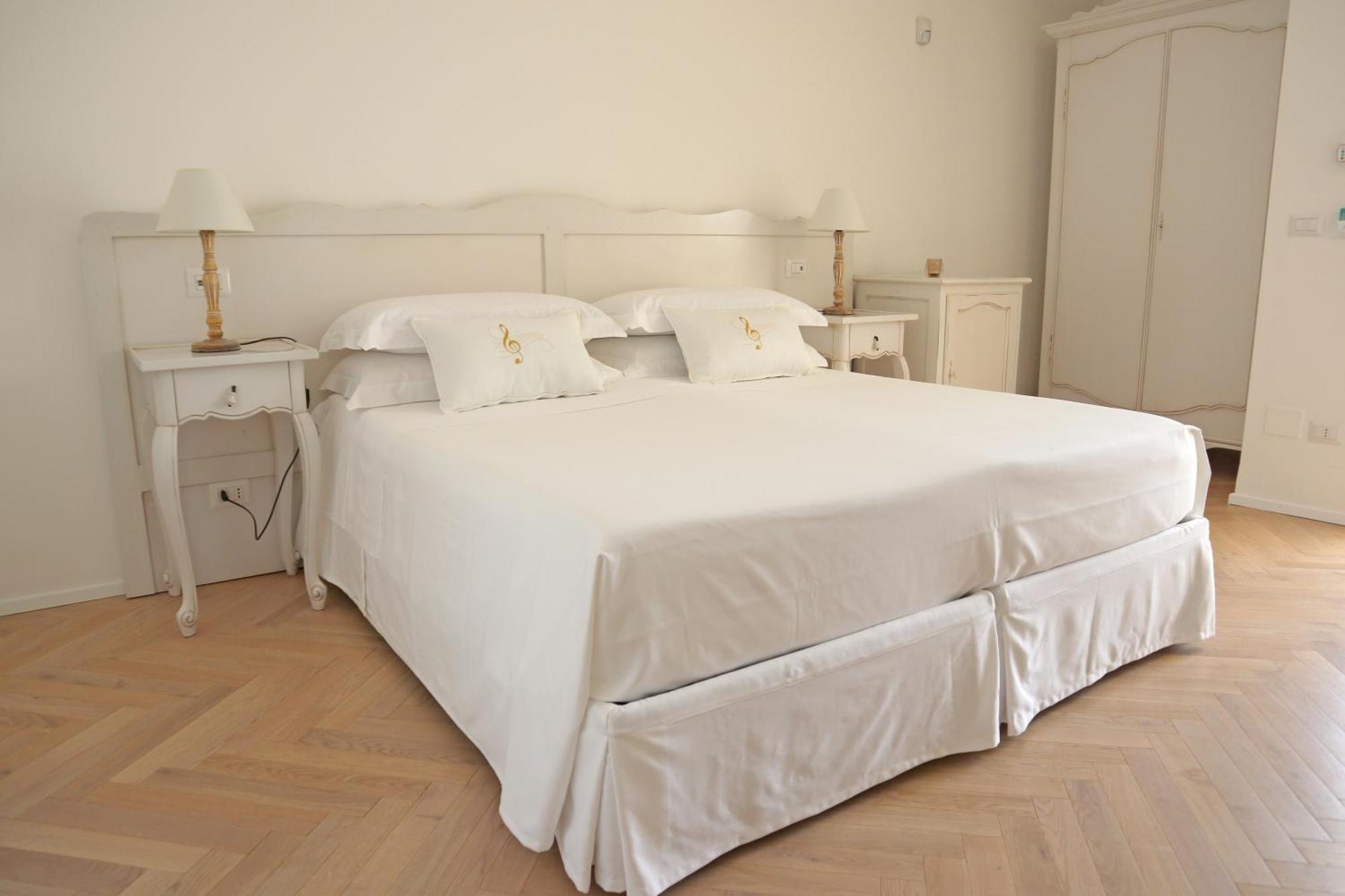 Bed and Breakfast Adagio Salentino Porto Cesareo Exterior foto