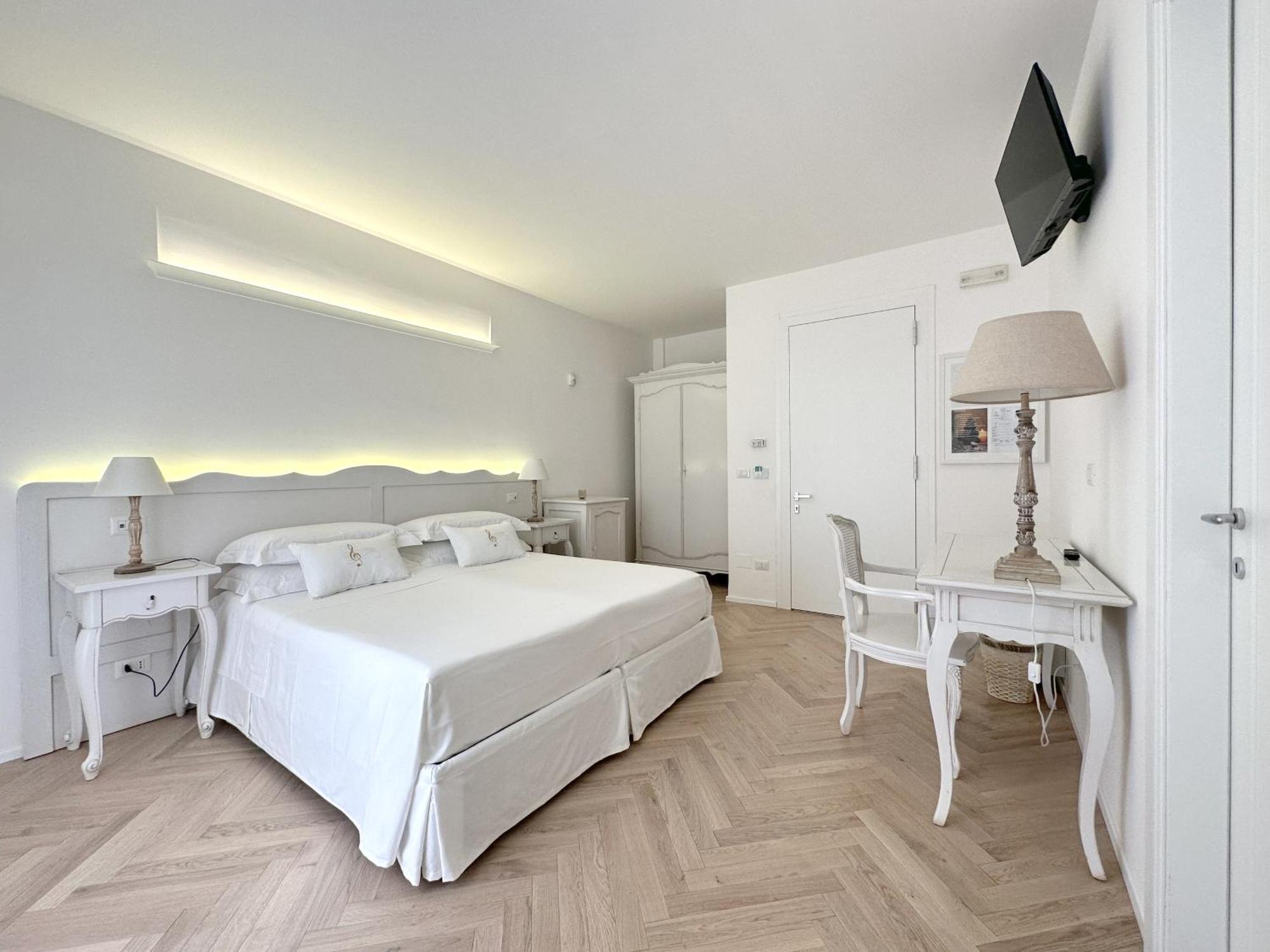 Bed and Breakfast Adagio Salentino Porto Cesareo Exterior foto