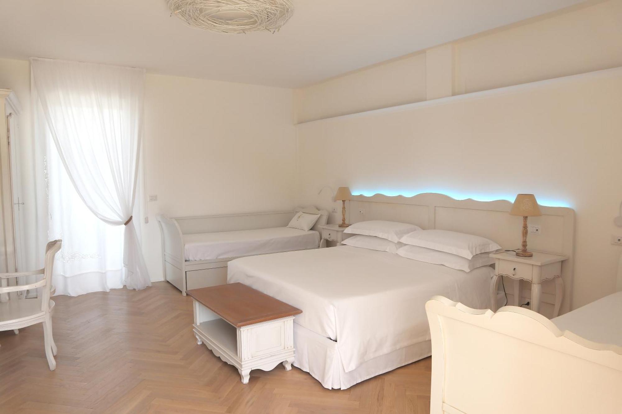 Bed and Breakfast Adagio Salentino Porto Cesareo Exterior foto