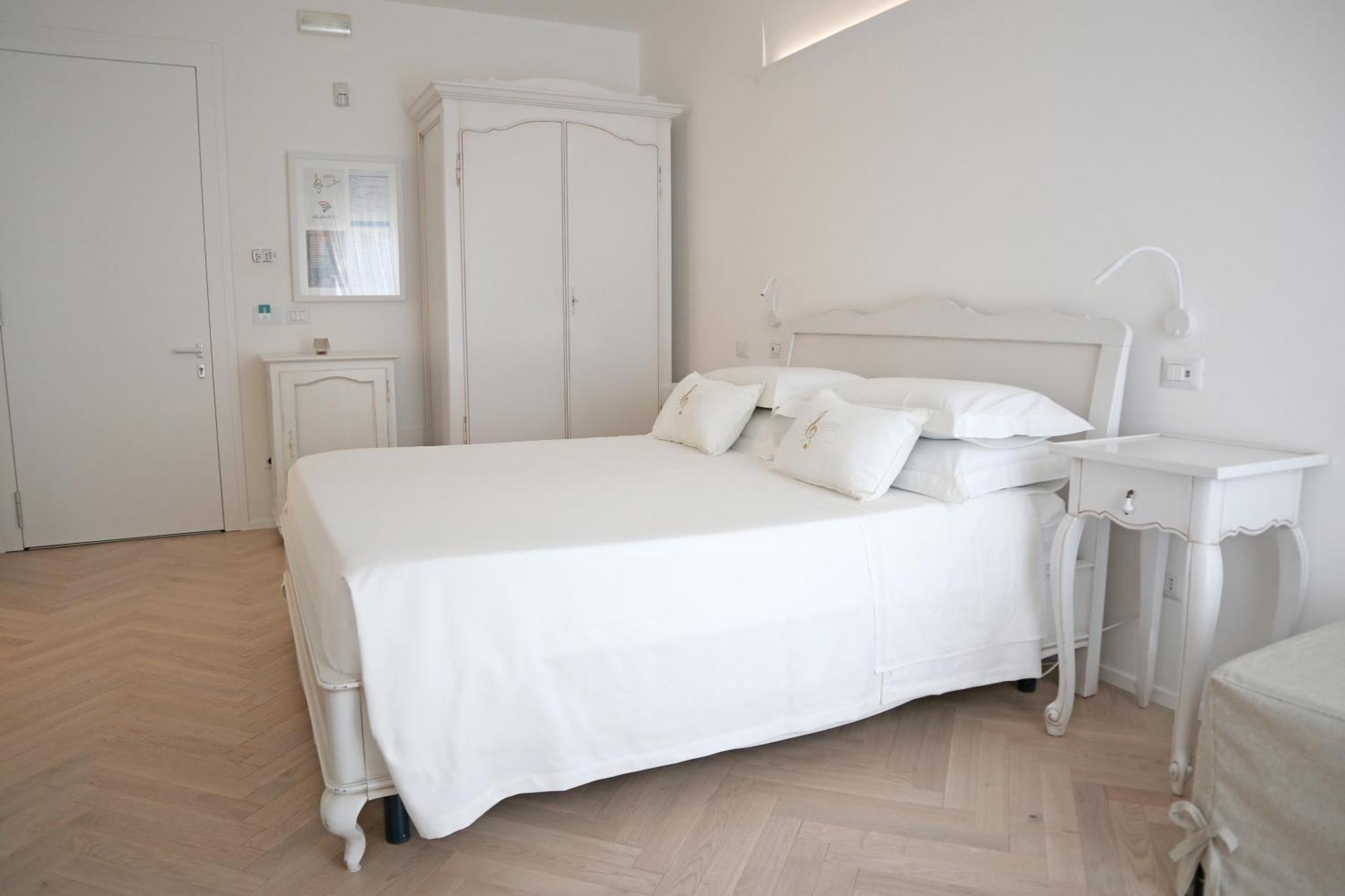 Bed and Breakfast Adagio Salentino Porto Cesareo Exterior foto