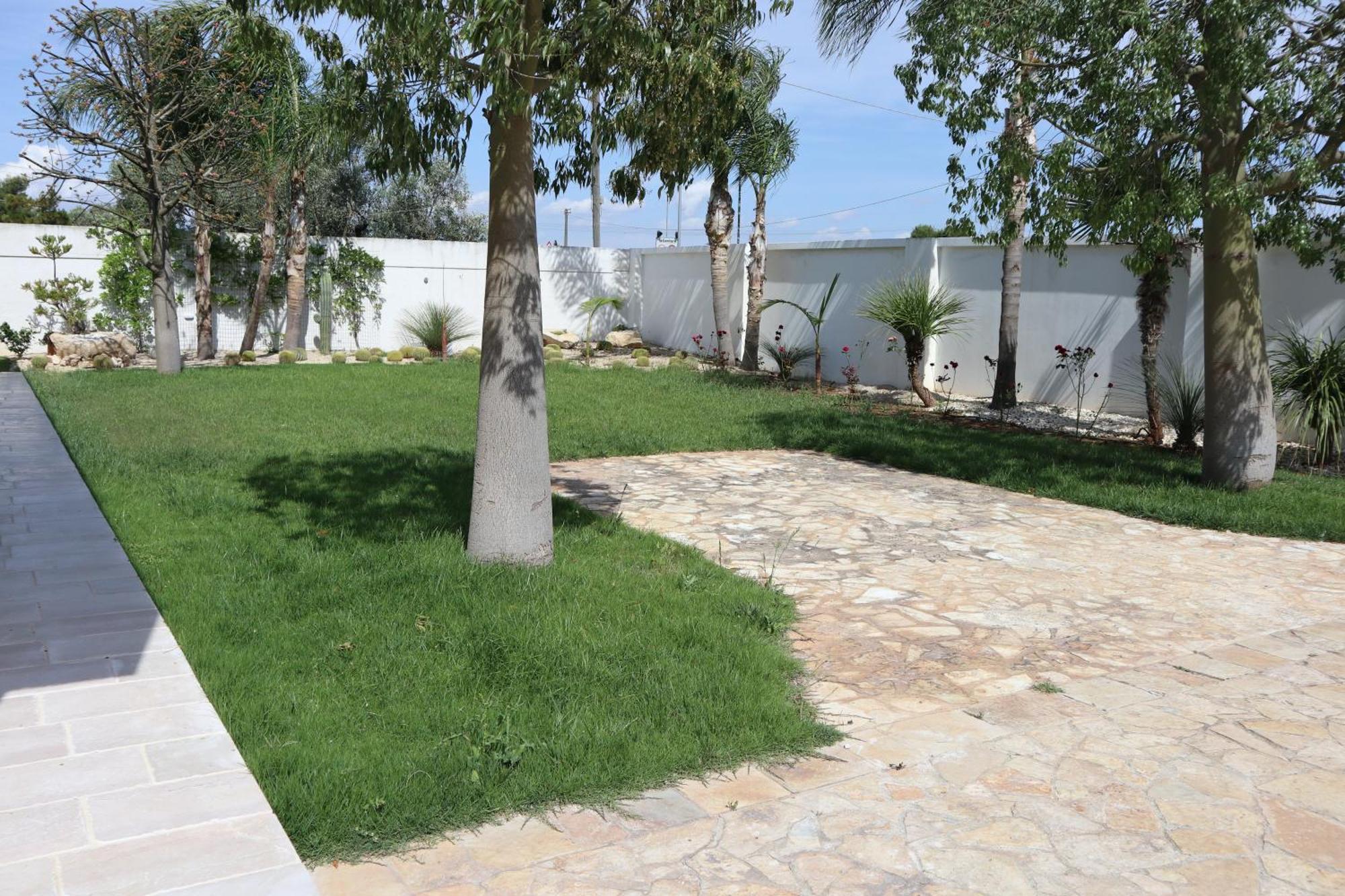 Bed and Breakfast Adagio Salentino Porto Cesareo Exterior foto