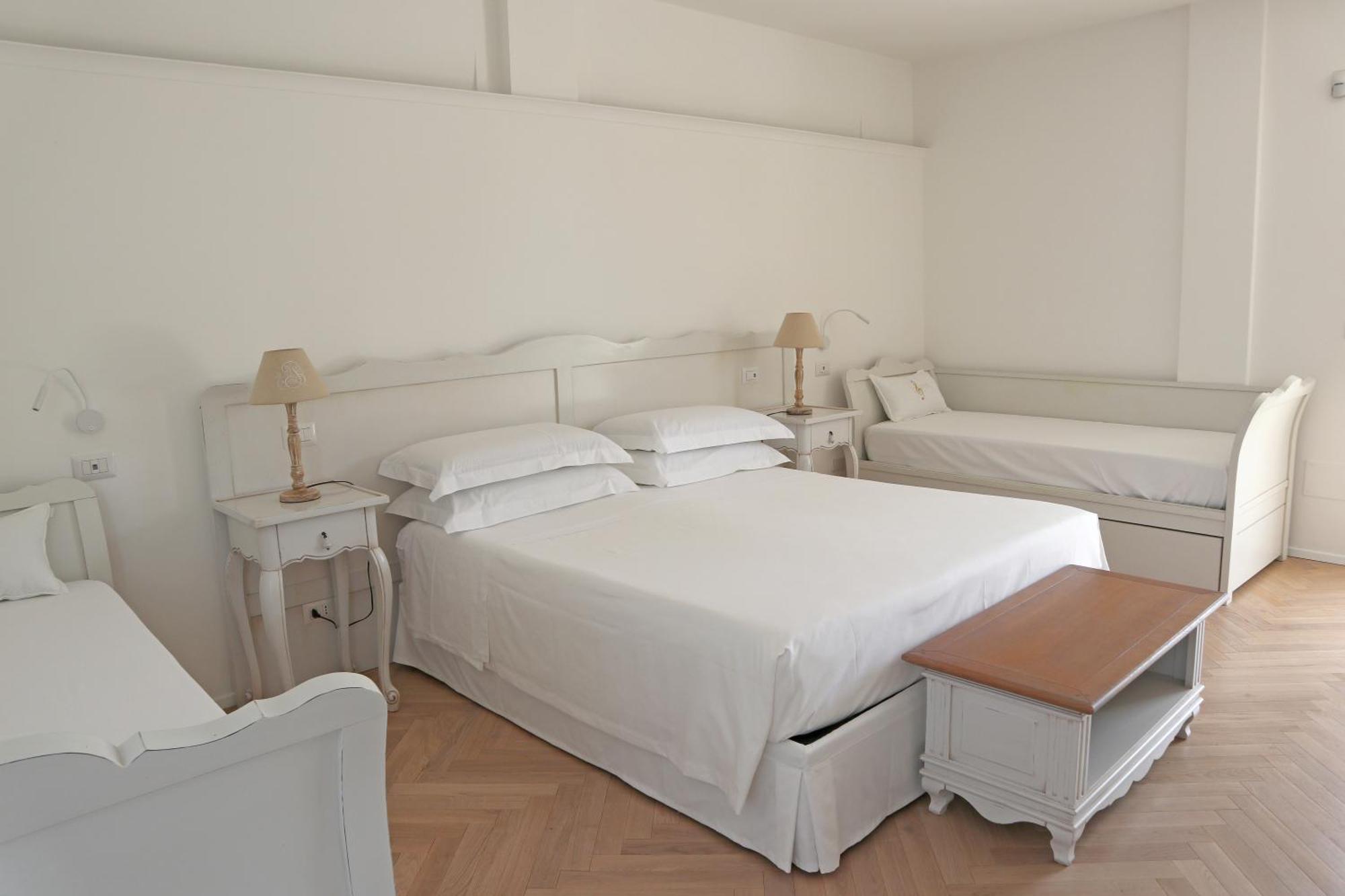 Bed and Breakfast Adagio Salentino Porto Cesareo Exterior foto