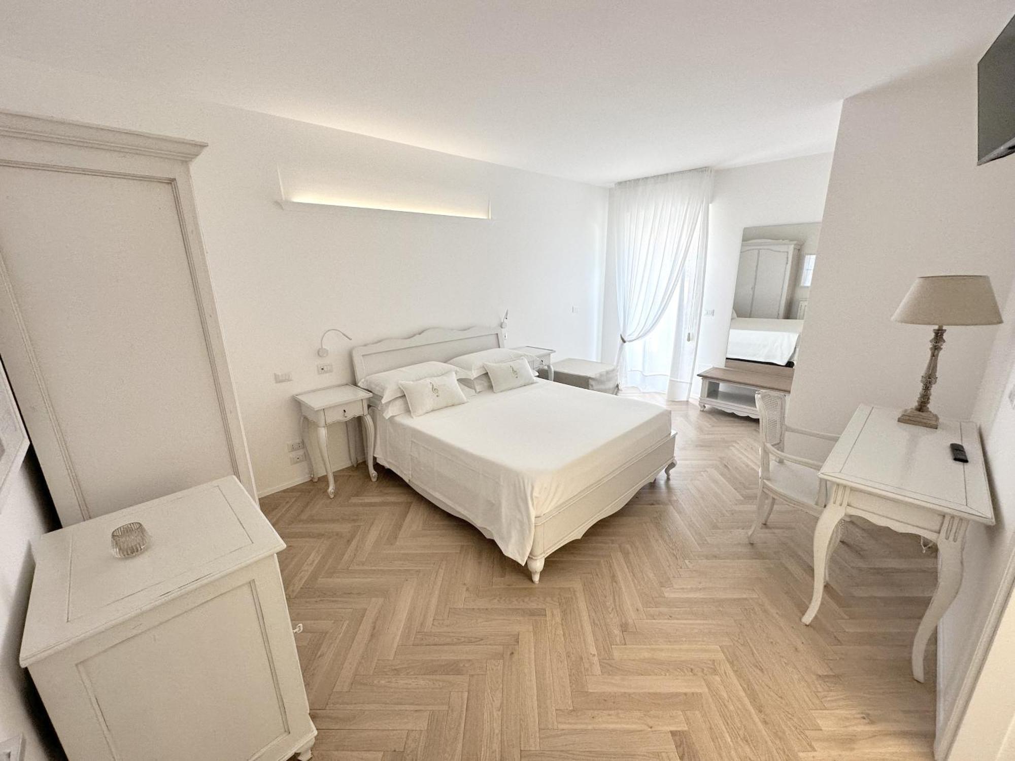 Bed and Breakfast Adagio Salentino Porto Cesareo Exterior foto