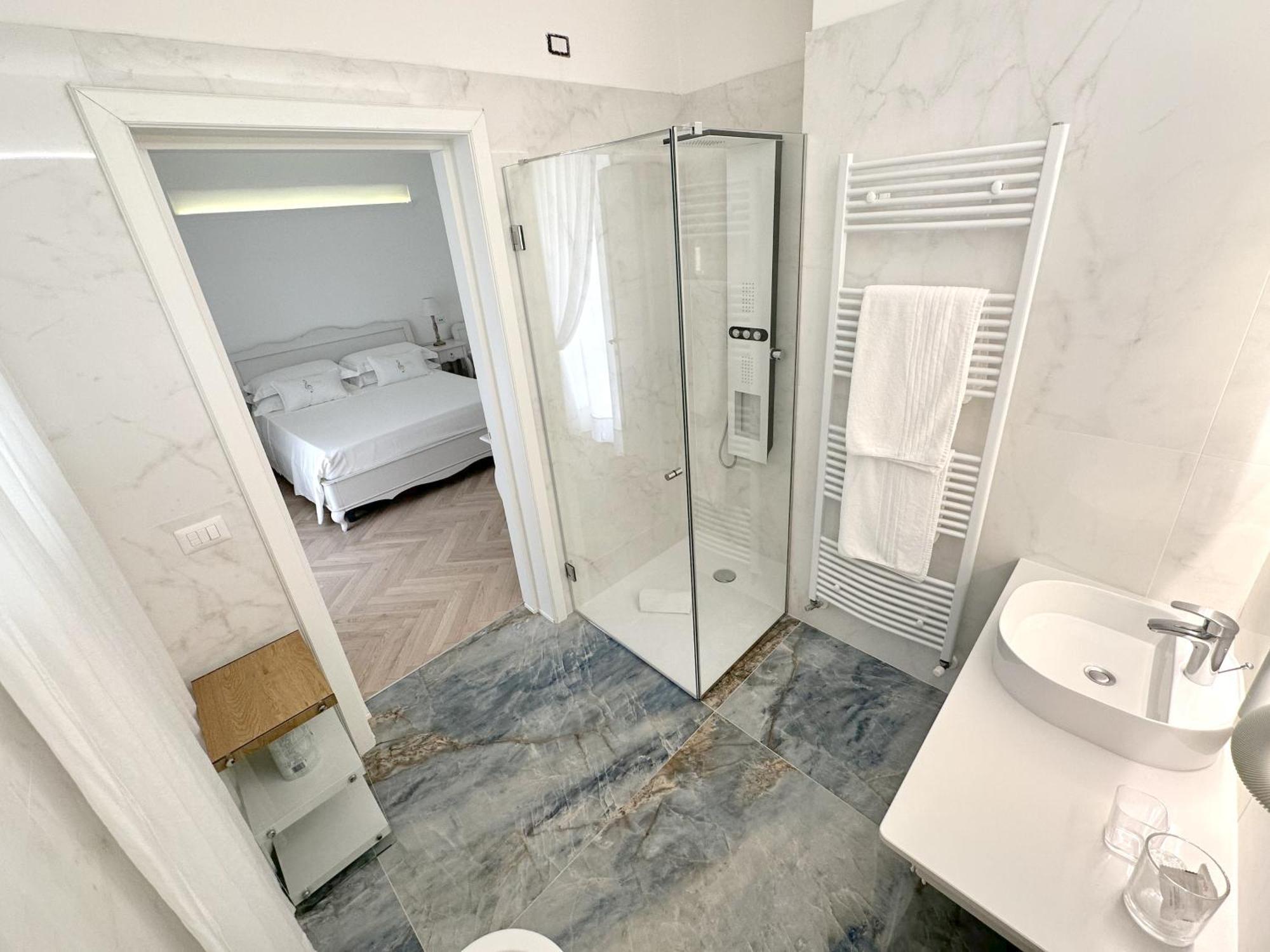 Bed and Breakfast Adagio Salentino Porto Cesareo Exterior foto