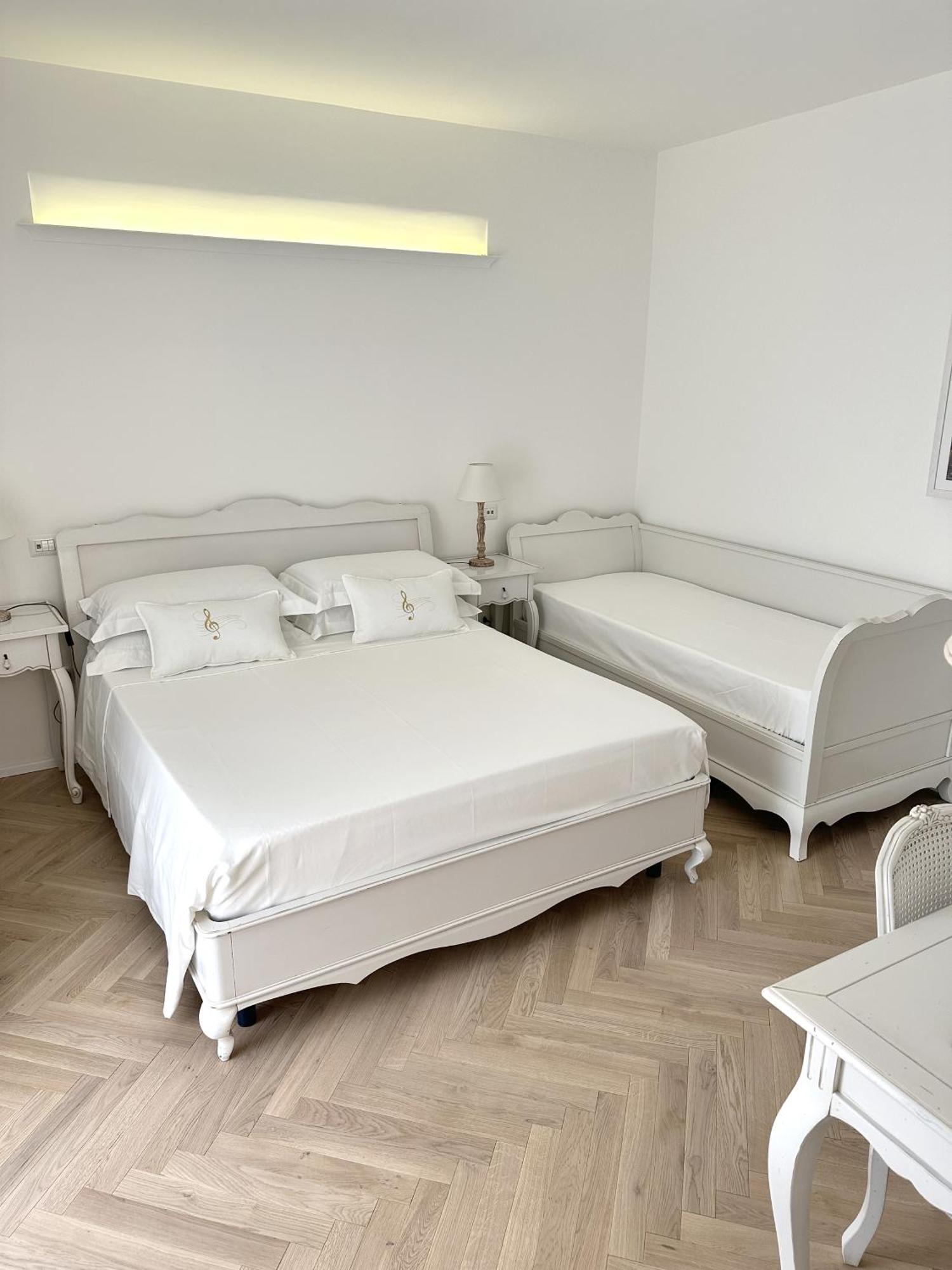 Bed and Breakfast Adagio Salentino Porto Cesareo Exterior foto